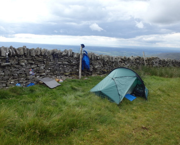 Temporary on-farm campsites inject £25m into rural economy